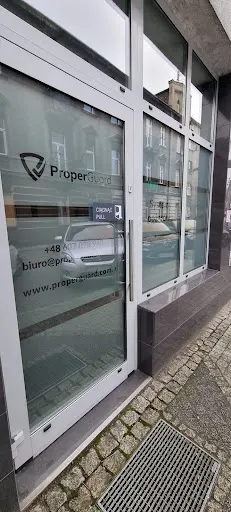 PROPER GUARD SYSTEMY BEZPIECZEŃSTWA SP. Z O.O.